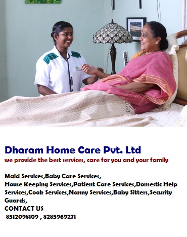 Home care services in Delhi
