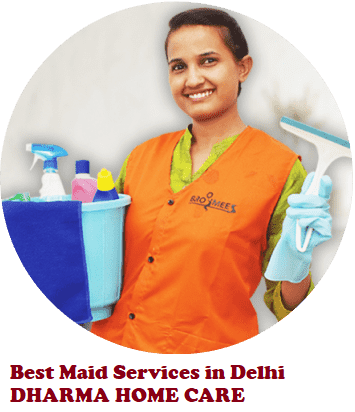Best Maid Services in Delhi