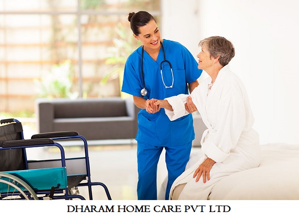 home care services in Dwarka